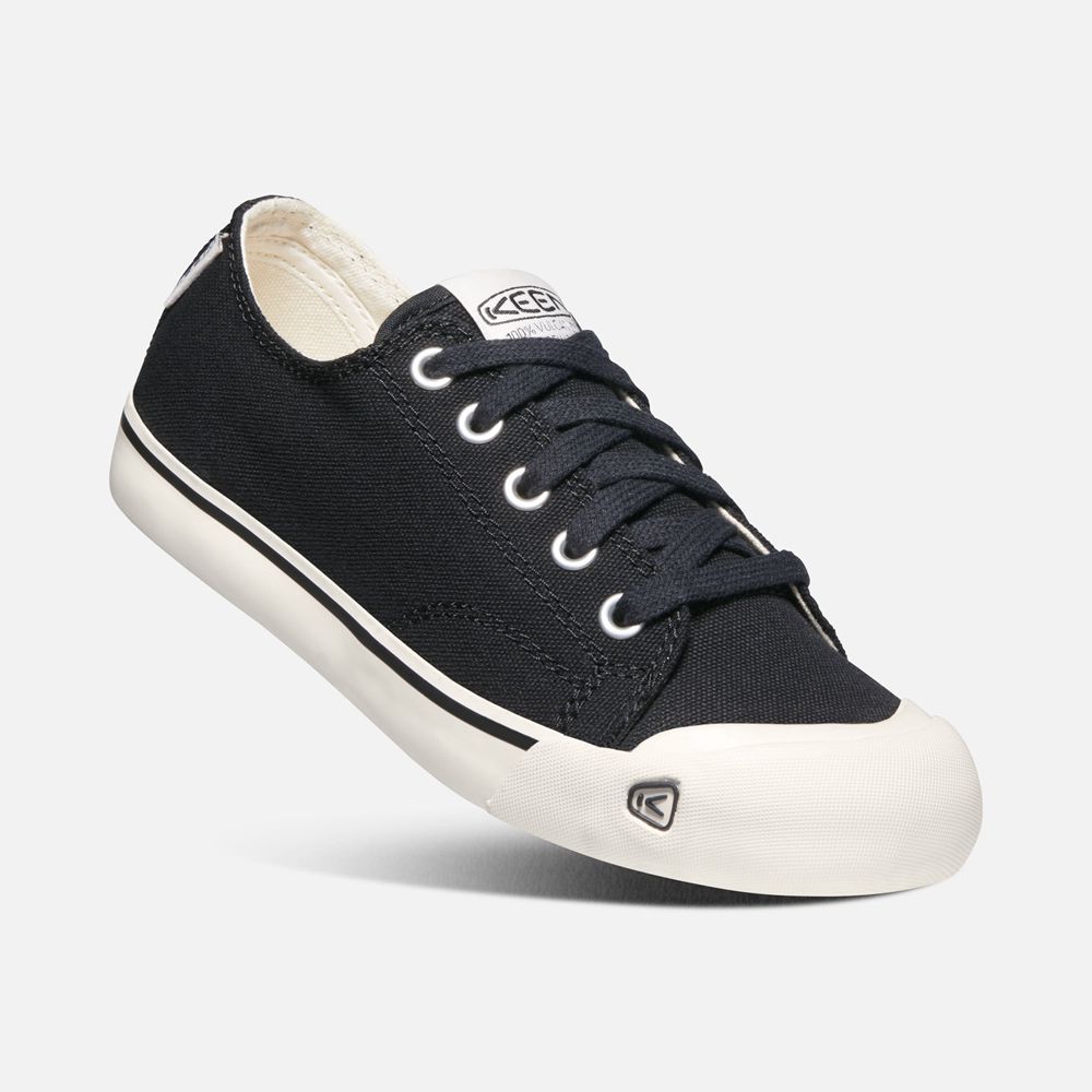 Keen Tygskor Dam Svarta - Coronado Iii - 182349KYU